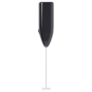 PRODUKT milk-frother, black, Length 20 cm