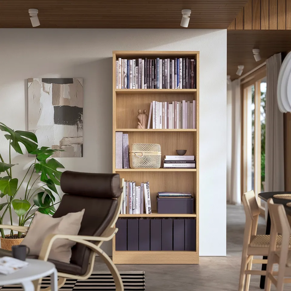 part: TONSTAD bookcase