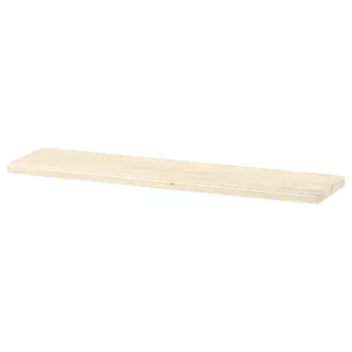 TRANHULT shelf, aspen, 80x20 cm