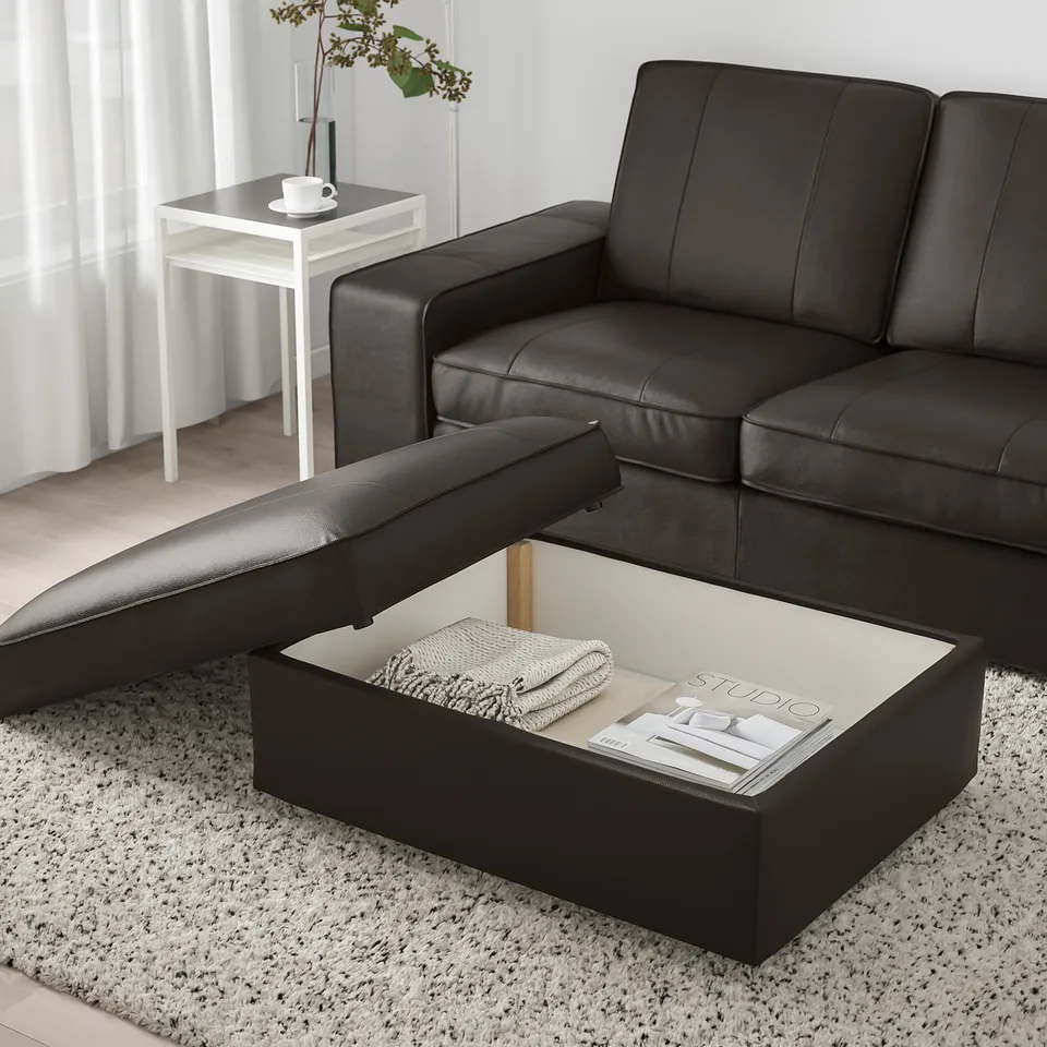part: KIVIK footstool