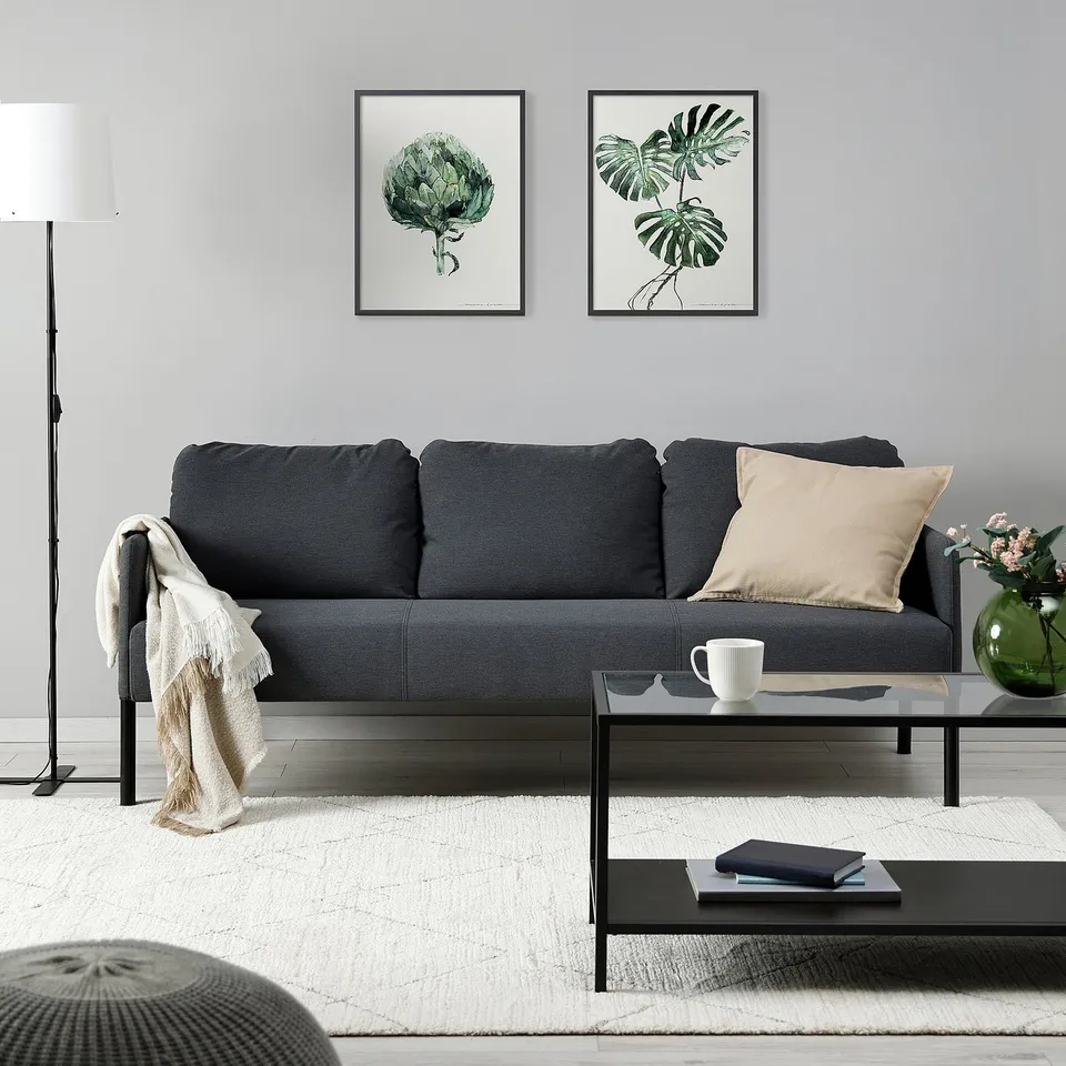 part: GLOSTAD 3-seat sofa