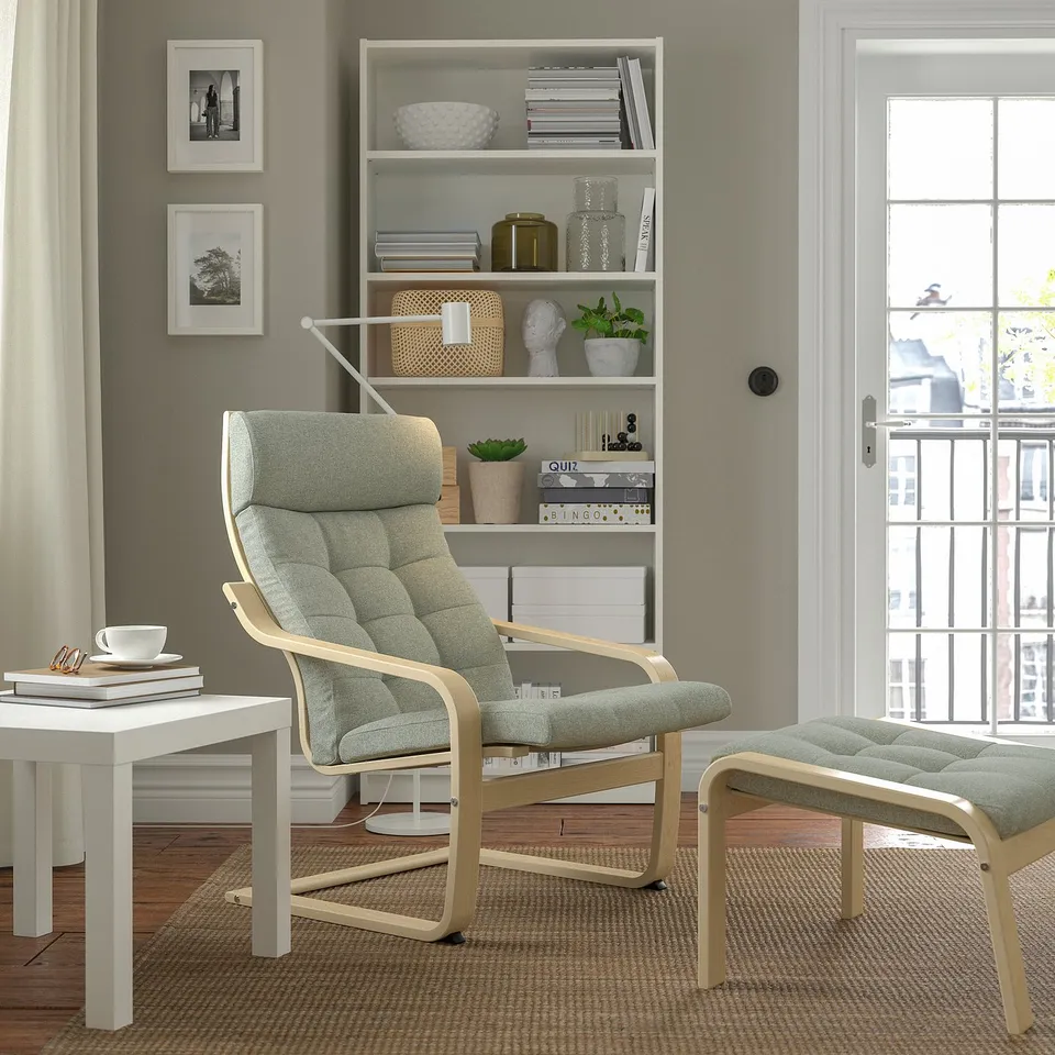 part: POÄNG armchair