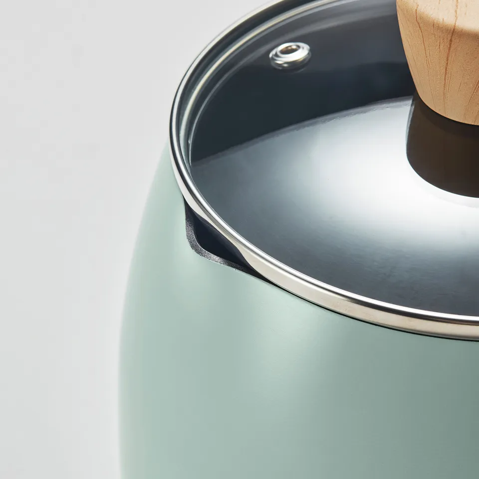 part: MANGOFISK saucepan with lid