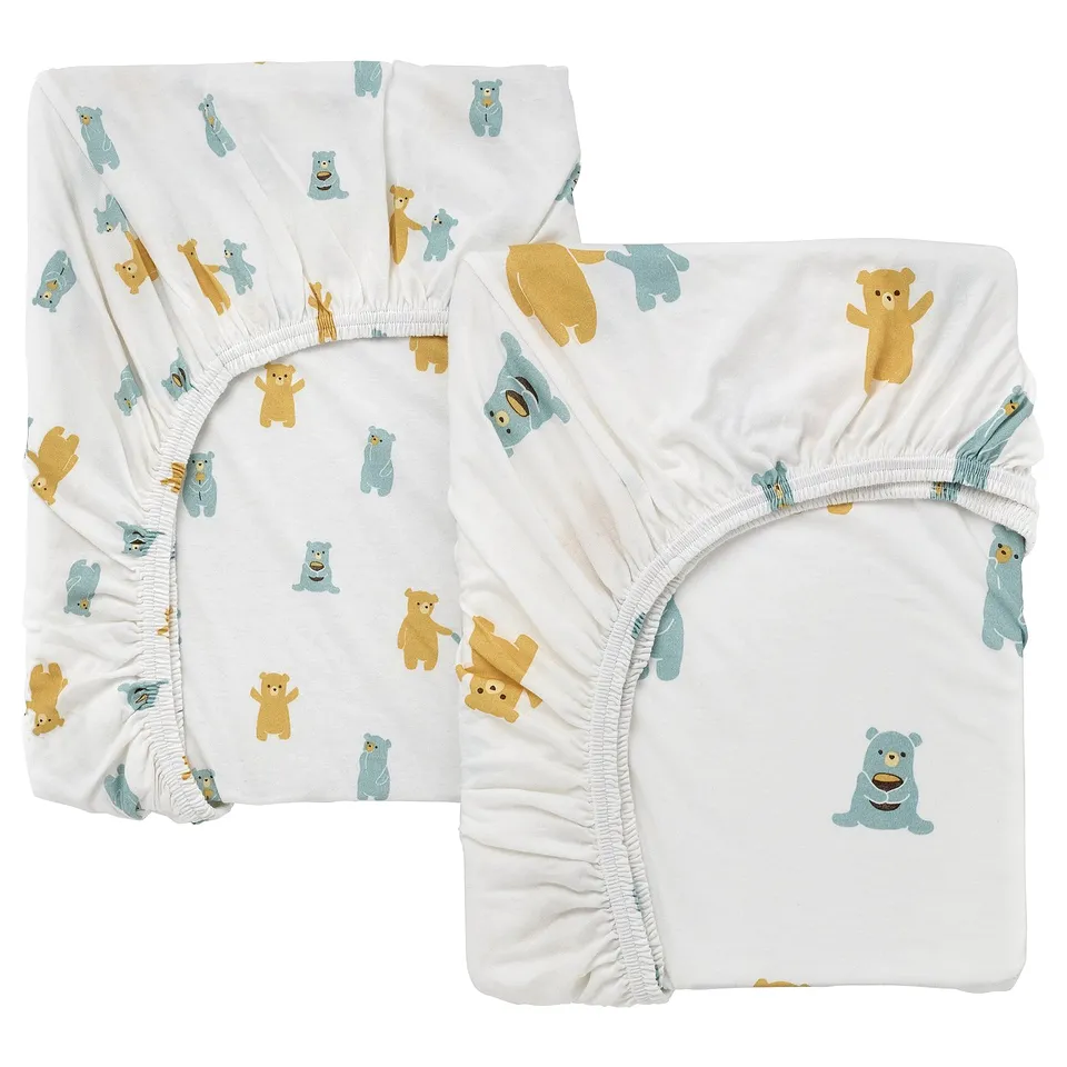 part: LEN fitted sheet for cot