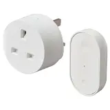 GRILLPLATS plug with remote control, smart