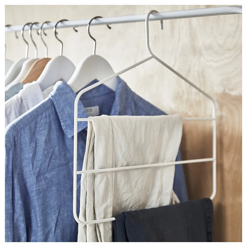 part: GÅRDSMÄSTARE trouser/skirt hanger