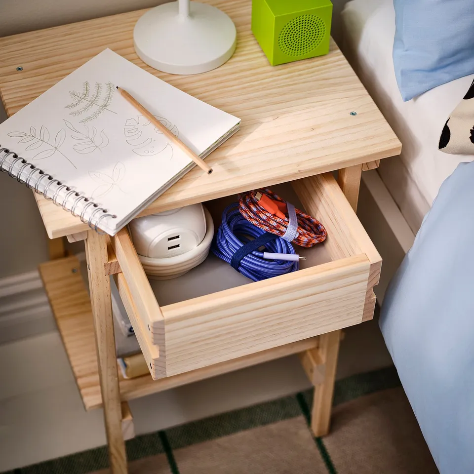 part: KRONÖREN bedside table