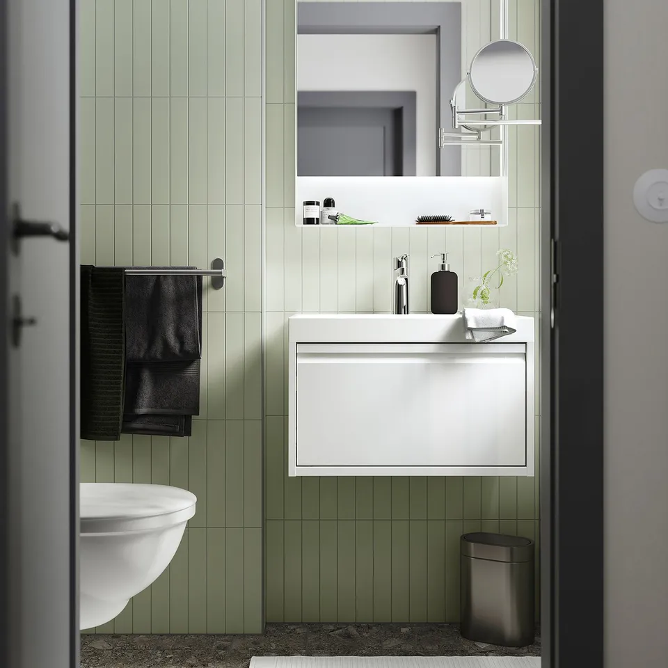 part: ÄNGSJÖN wash-stand with drawer