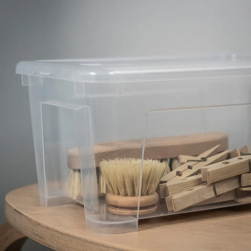 part: SAMLA box with lid