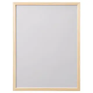 HÄCKHAGTORN frame, pine, 30x40 cm