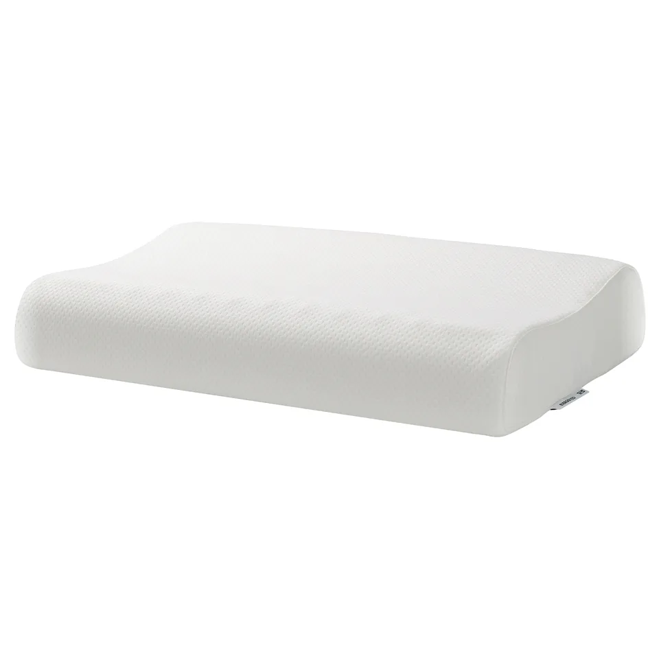 part: BJERGSTED ergonomic pillow, side/back sleeper