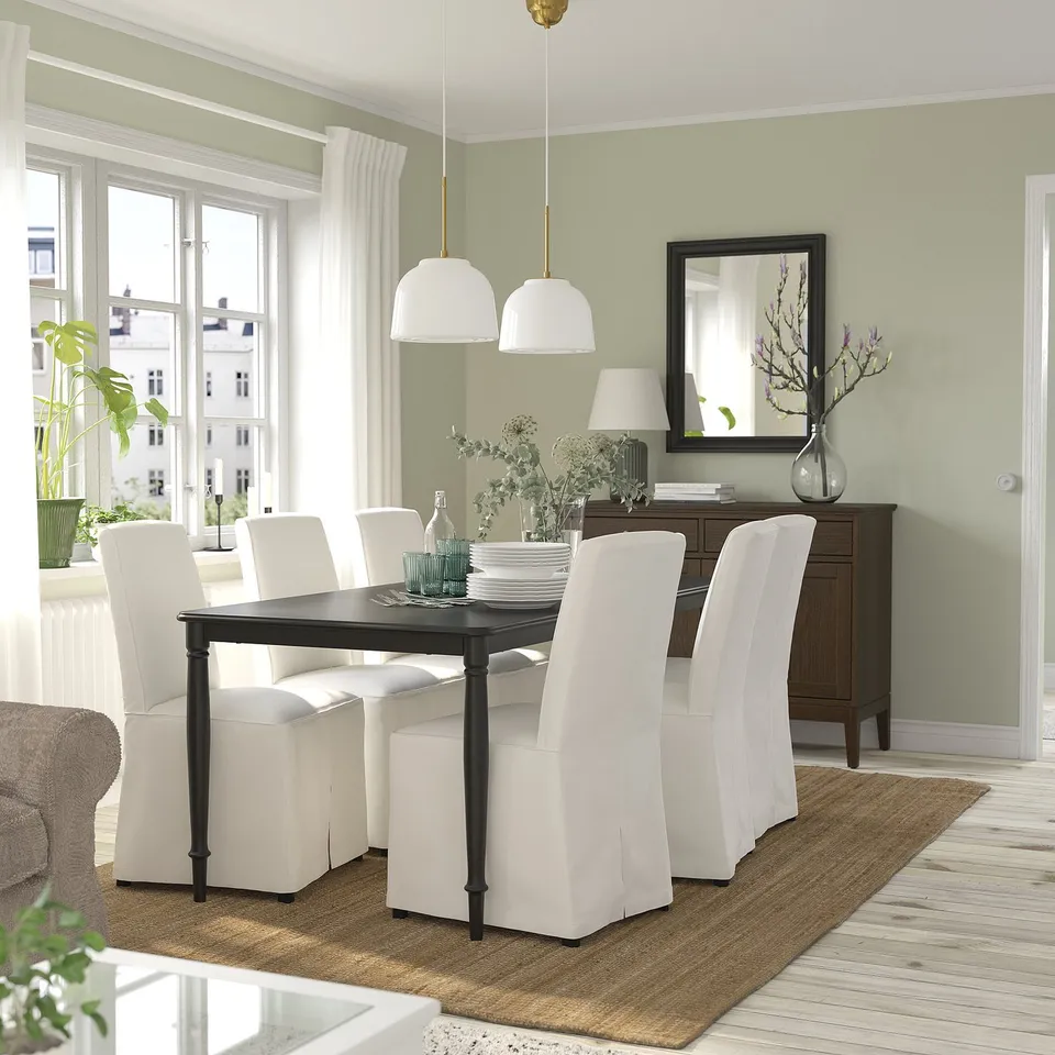 part: MUDDERVERK pendant lamp