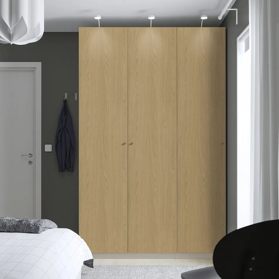 PAX / STORKLINTA in a room