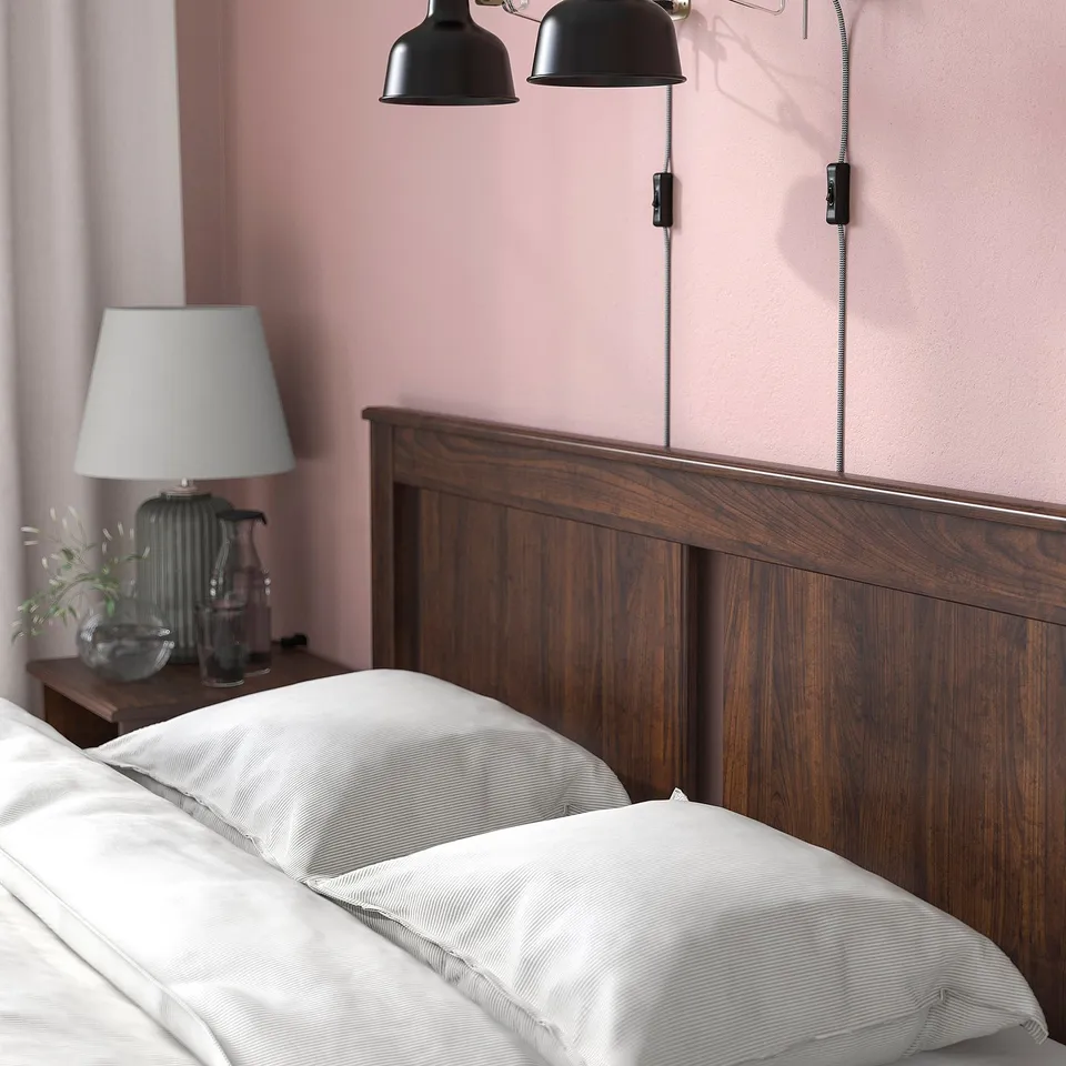 part: SONGESAND bed frame