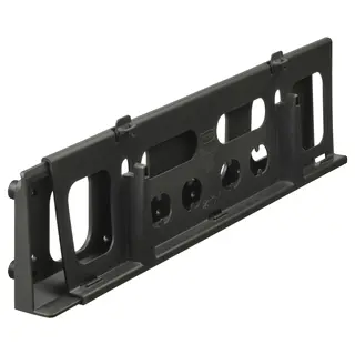 UPPDATERA slider for box size 50x12, anthracite, Height 10.8 x Width 43.5 cm