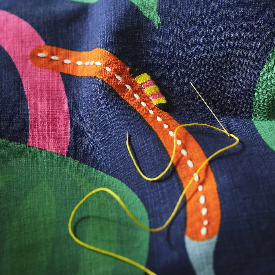 part: MÄVINN cushion cover