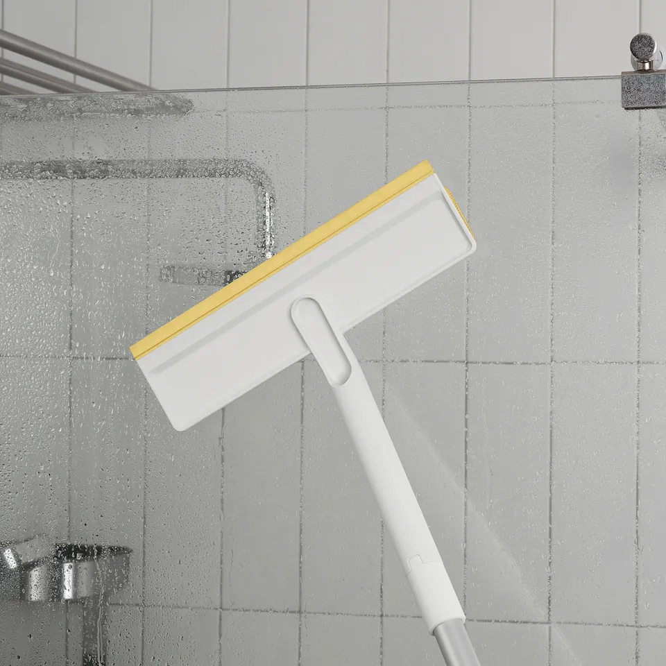 part: PEPPRIG 2-in 1 squeegee/microfibre pad