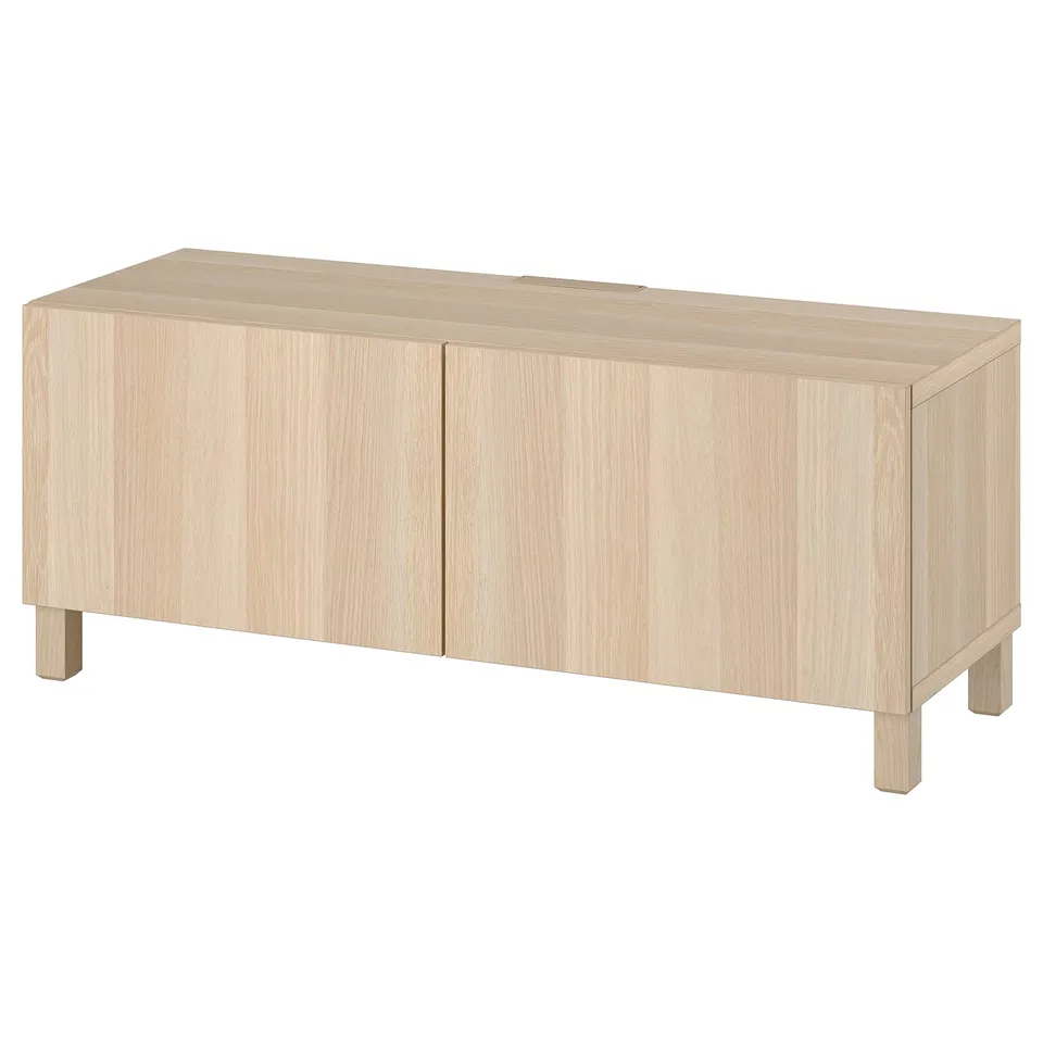 part: BESTÅ TV bench with doors