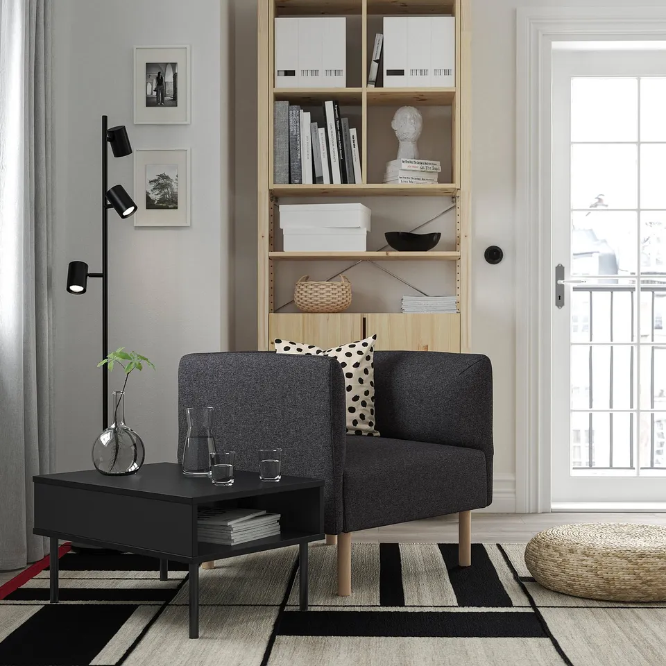 LILLEHEM in a room