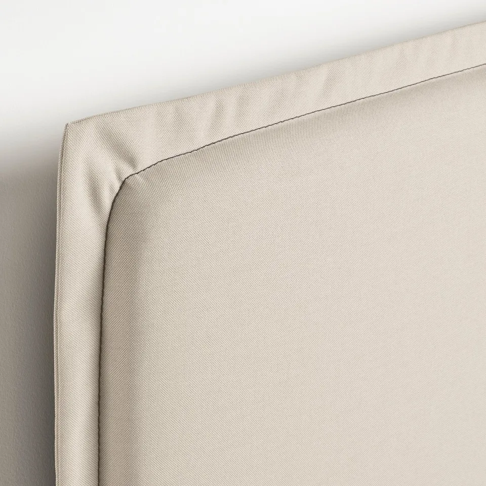 part: TÄRNKULLEN upholstered bed frame