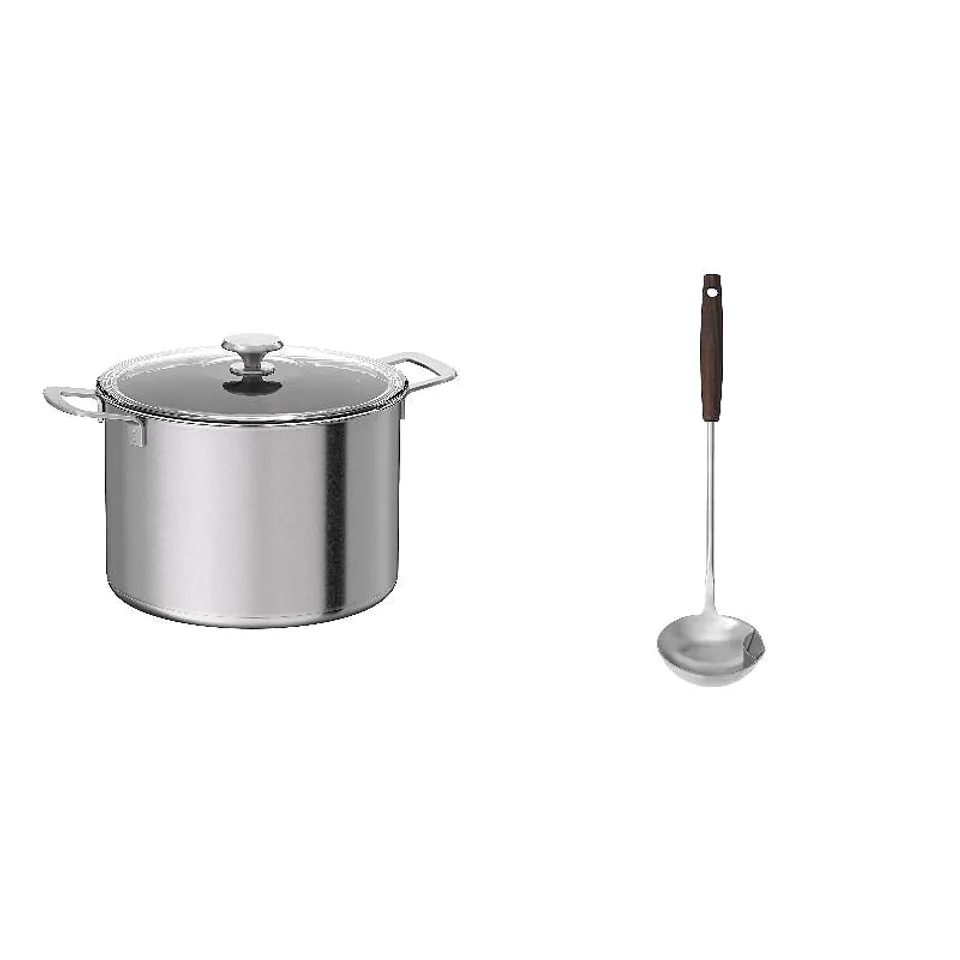 pot + ladle, photo 1