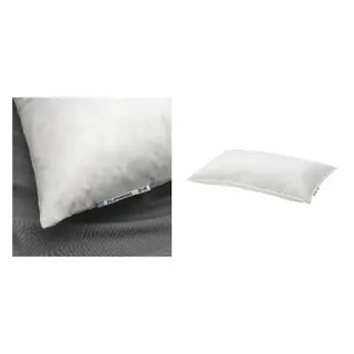 PILSPINNARE/VILDKORN set: pillow, high + pillow, low, 50x80 cm