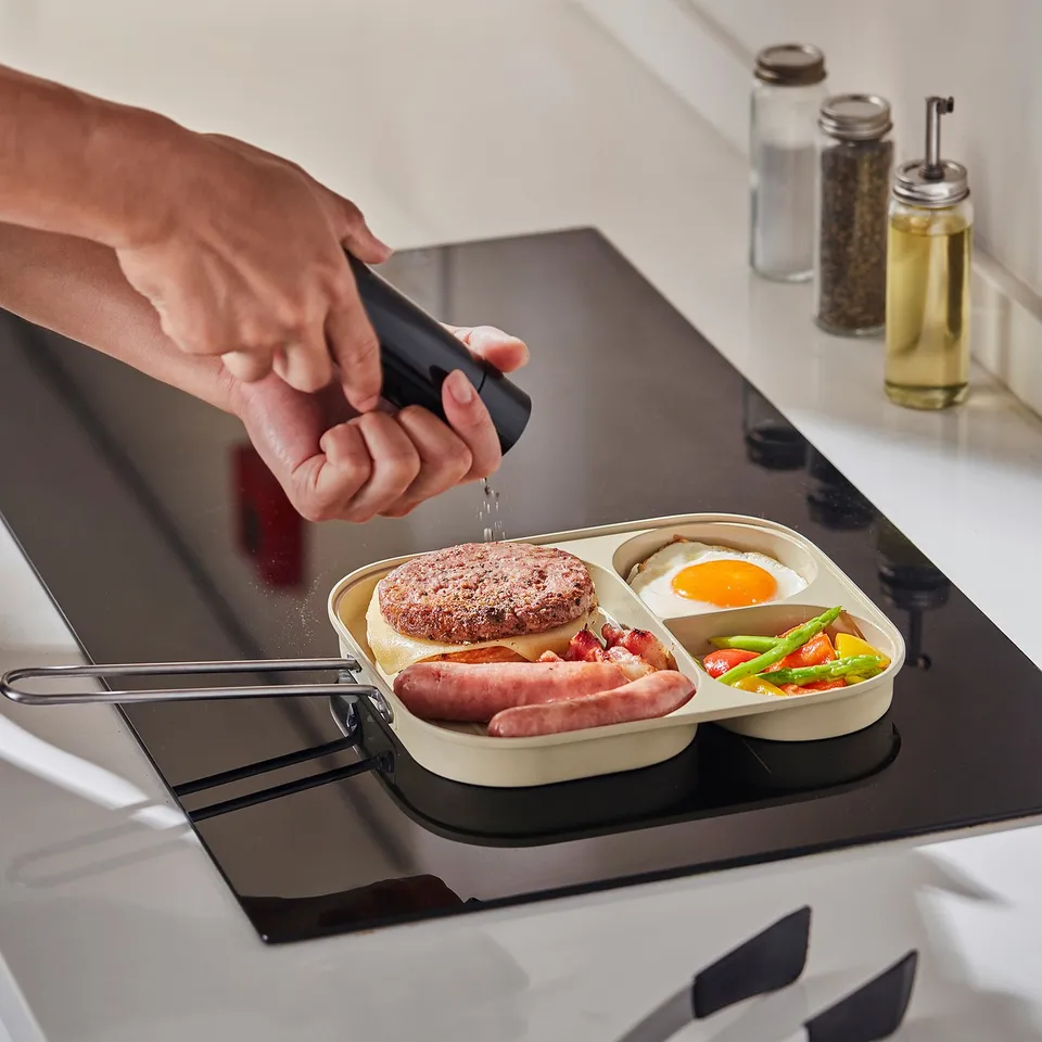 part: SKÄGGTORSK frying pan