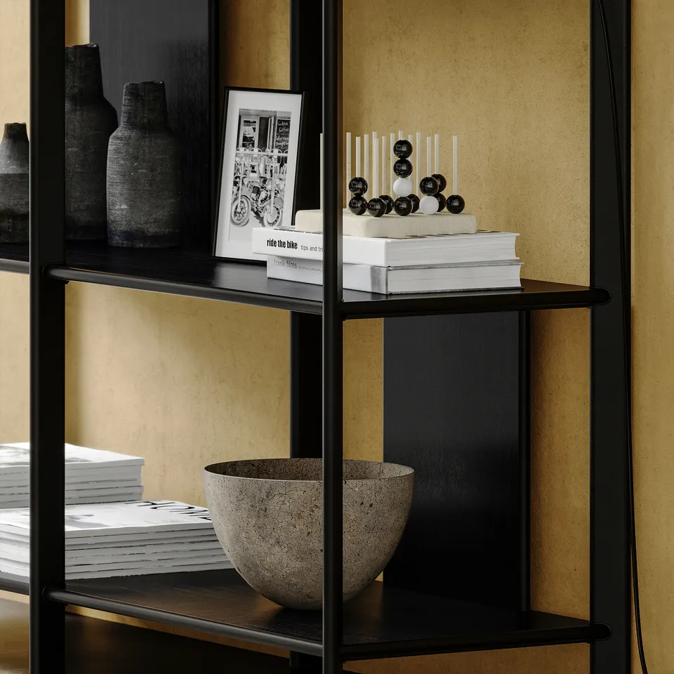 part: JÄTTESTA shelving unit