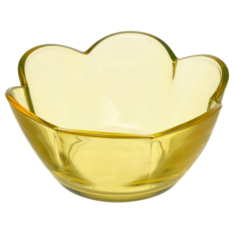 TOFSAND Tealight holder, assorted colours, 4 cm