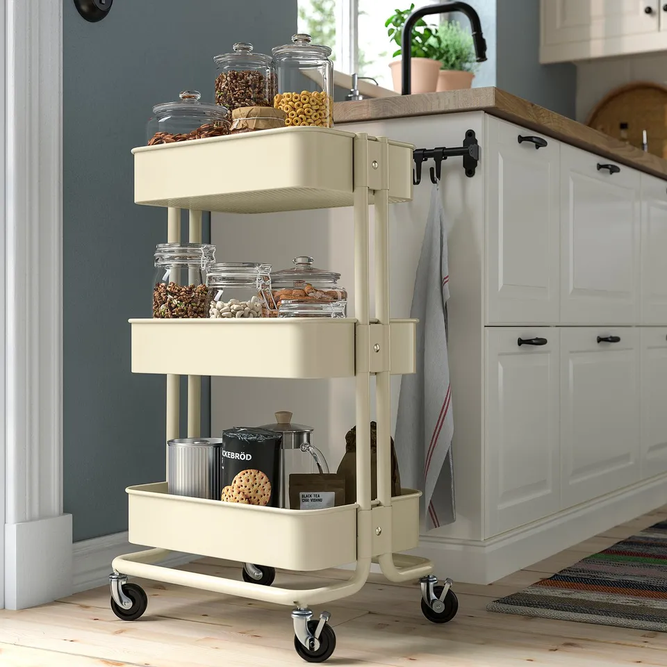 part: RÅSKOG trolley