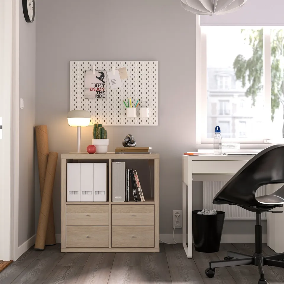 KALLAX in a room