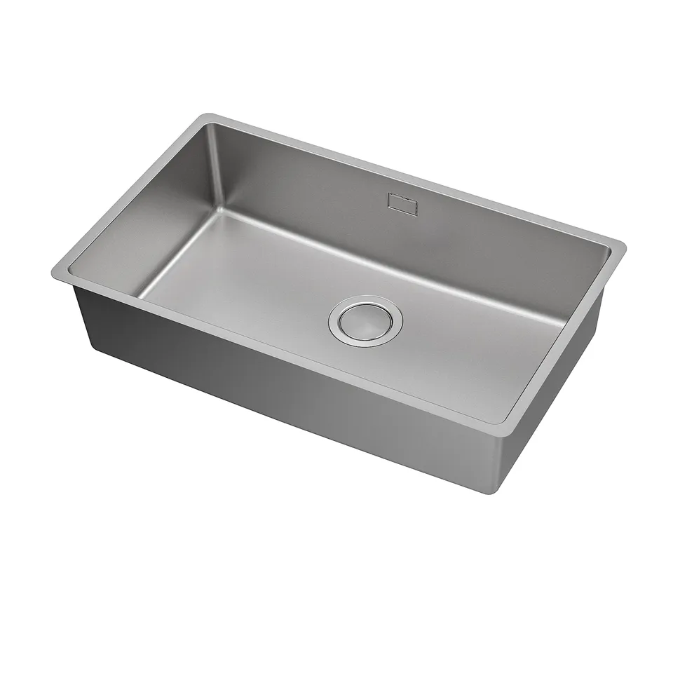 part: VRESJÖN inset sink, 1 bowl