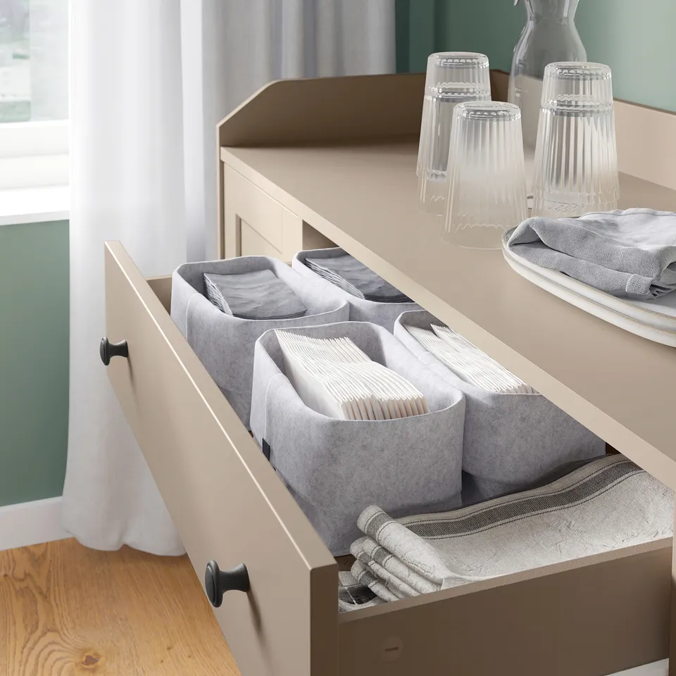 part: HAUGA sideboard