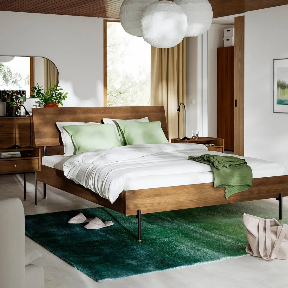 part: RÅDMANSÖ bed frame