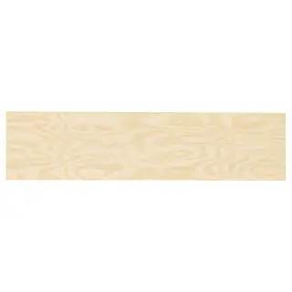 KALBÅDEN drawer front, lively pine effect, 80x20 cm