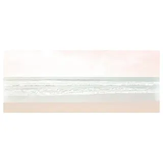 PJÄTTERYD picture, endless tide, 140x56 cm