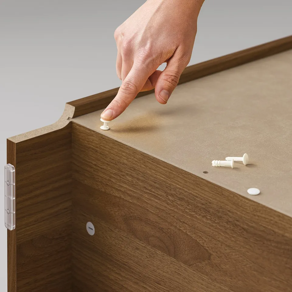 part: BILLY bookcase