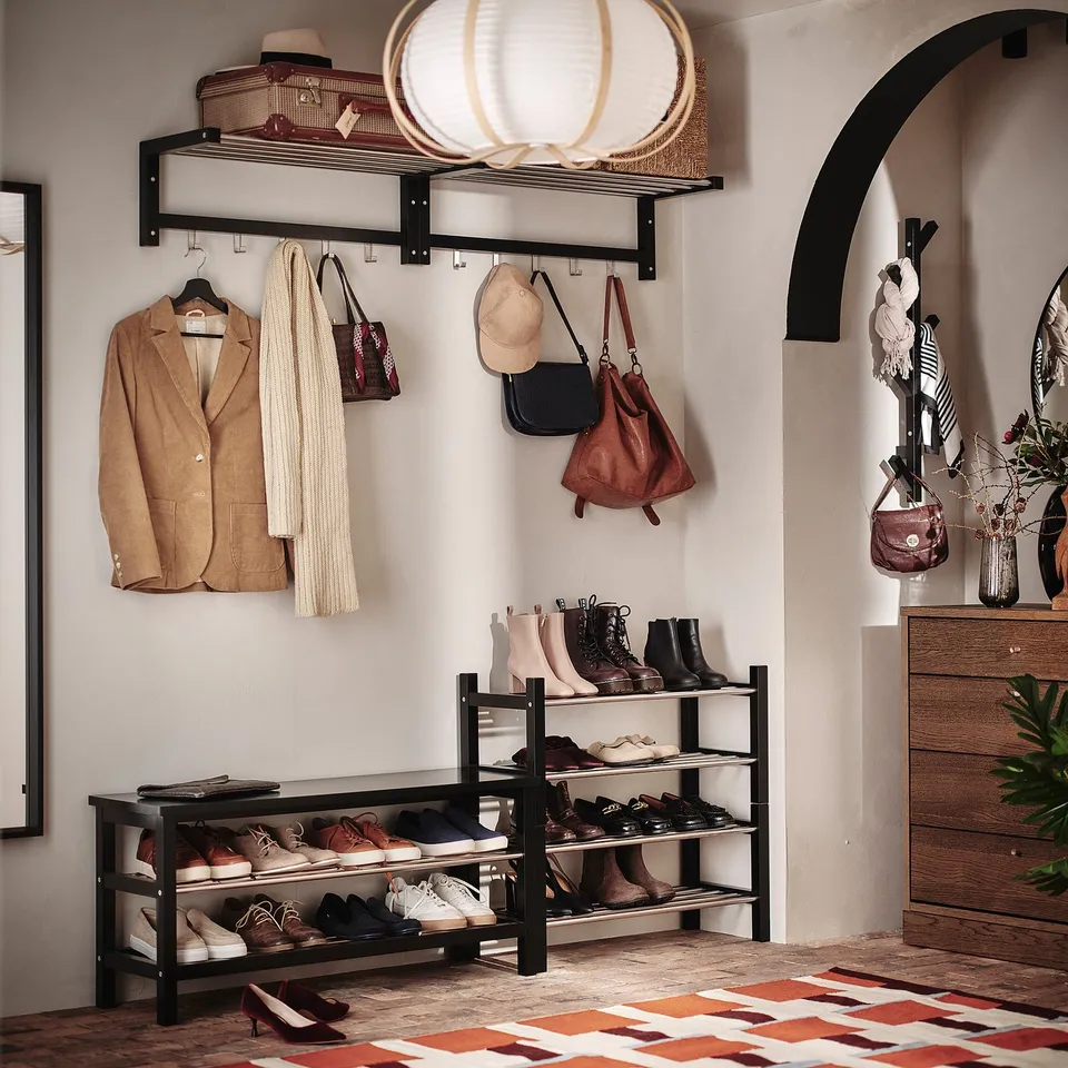 part: TJUSIG shoe rack
