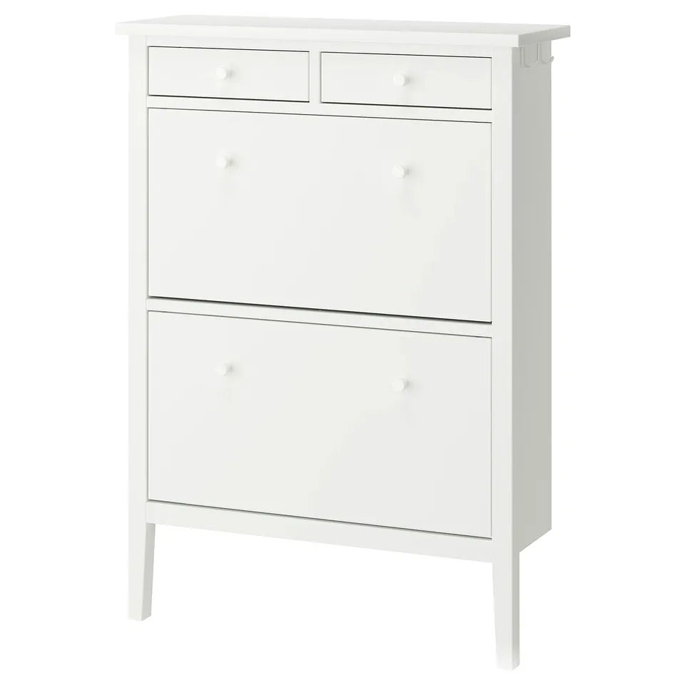 part: GULLABERG shoe cabinet with 2 compartments