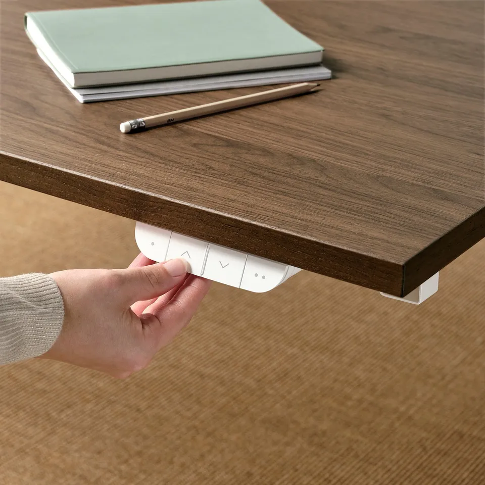 part: MITTZON desk sit/stand