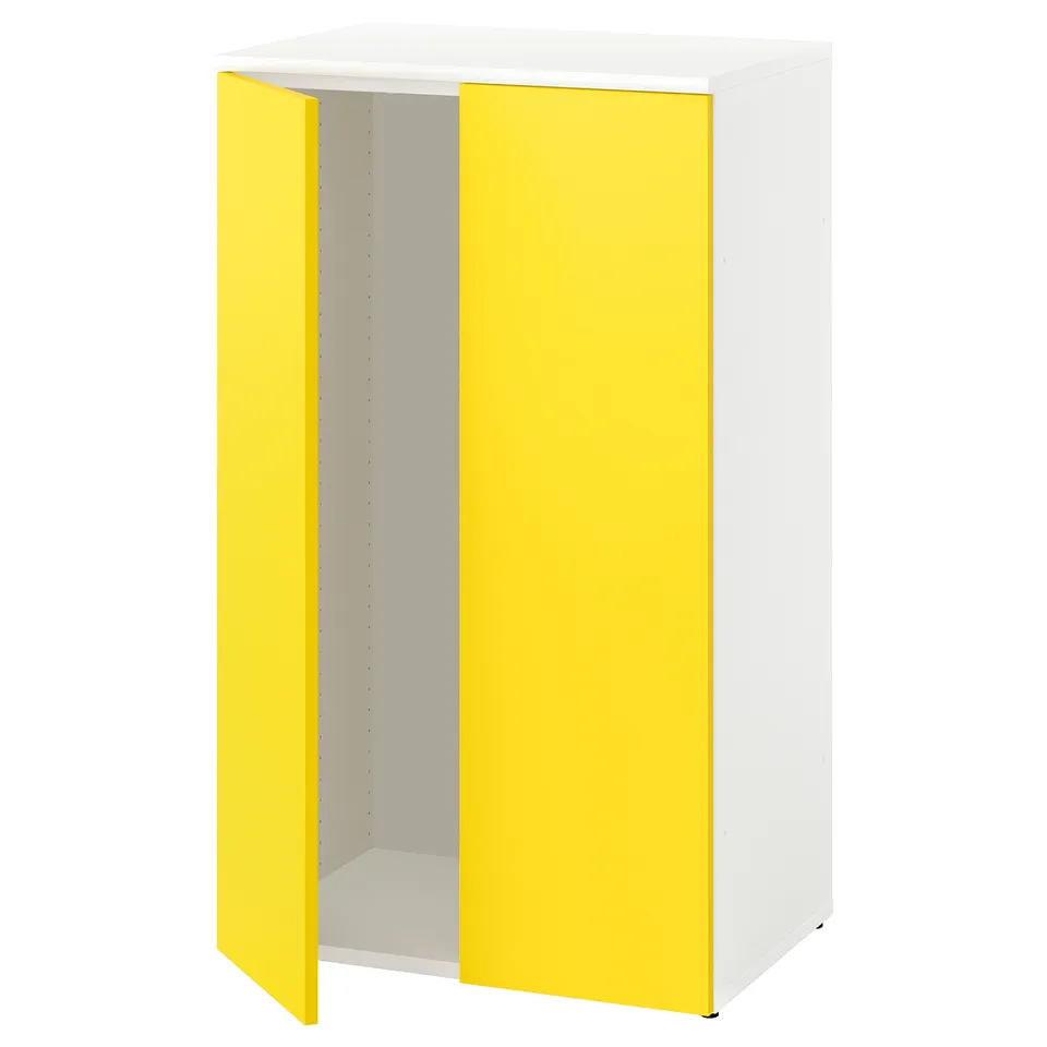 part: LASTARE frame with doors