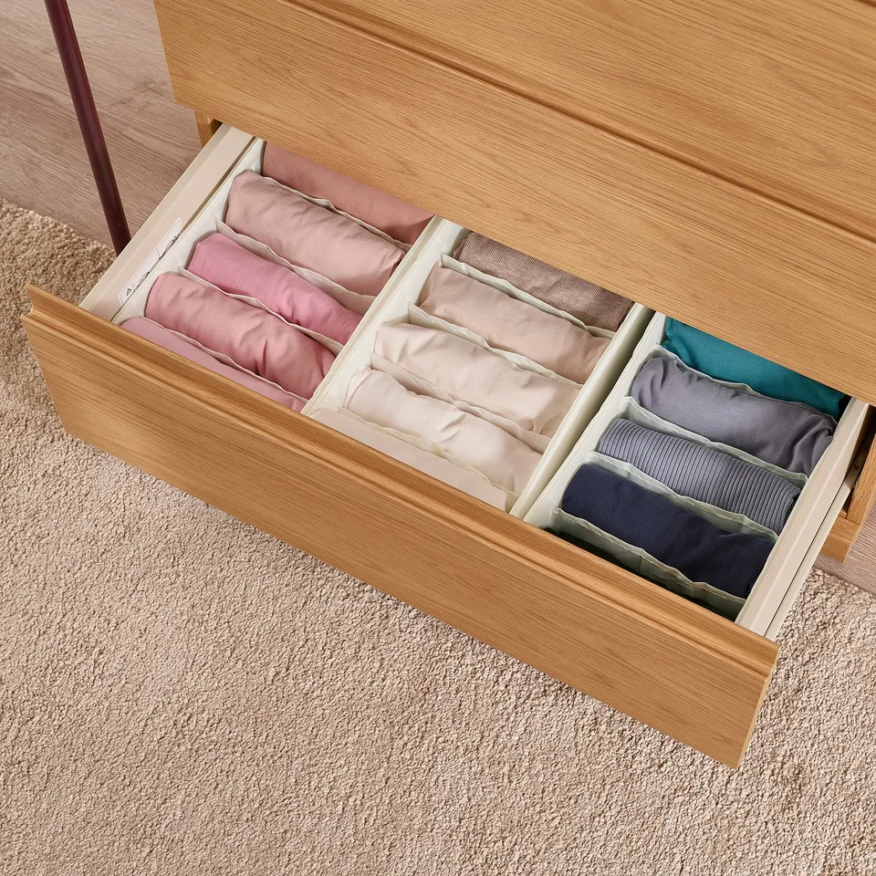 part: STORKLINTA chest of 3 drawers