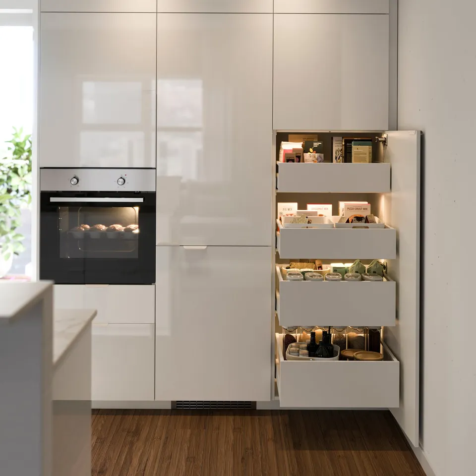 part: UTRUSTA drawer front, medium