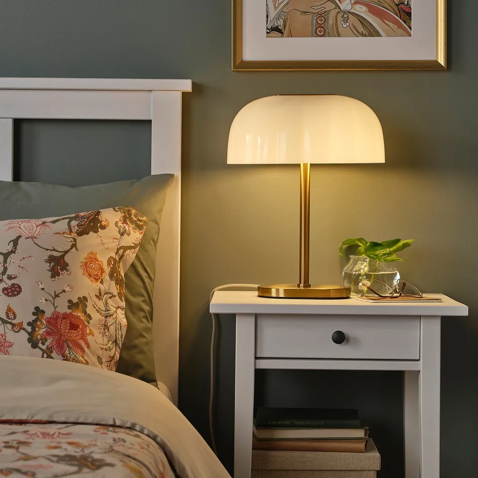 part: AKTERSPRING table lamp