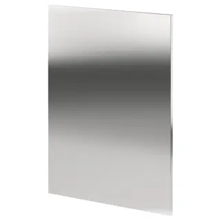 METOD 1 front for dishwasher, Vårsta stainless steel, 60 cm