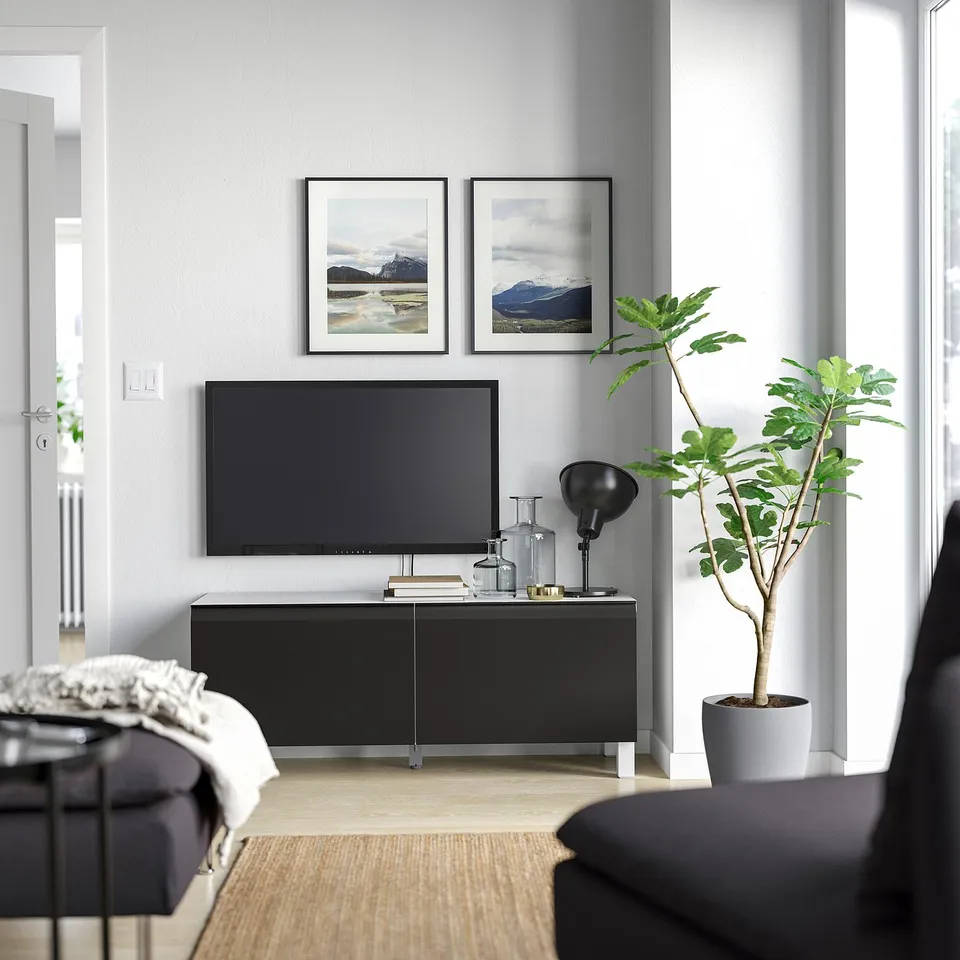 BESTÅ in a room