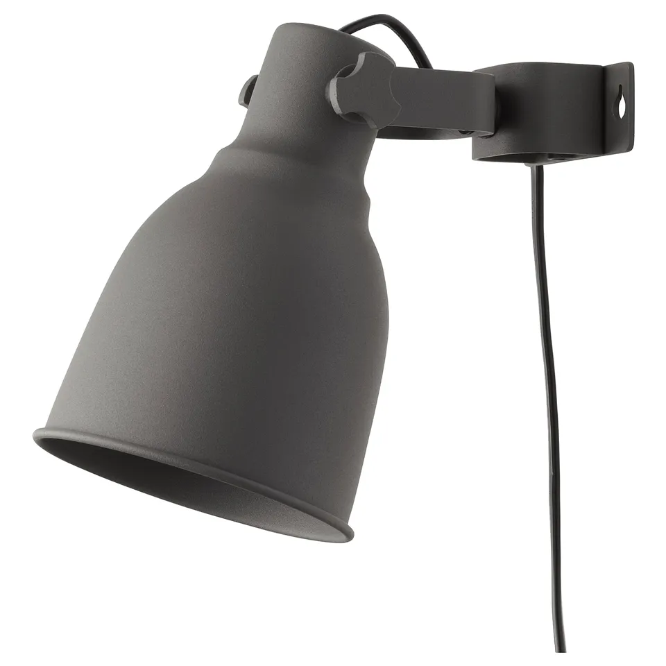 part: HEKTAR wall/clamp spotlight