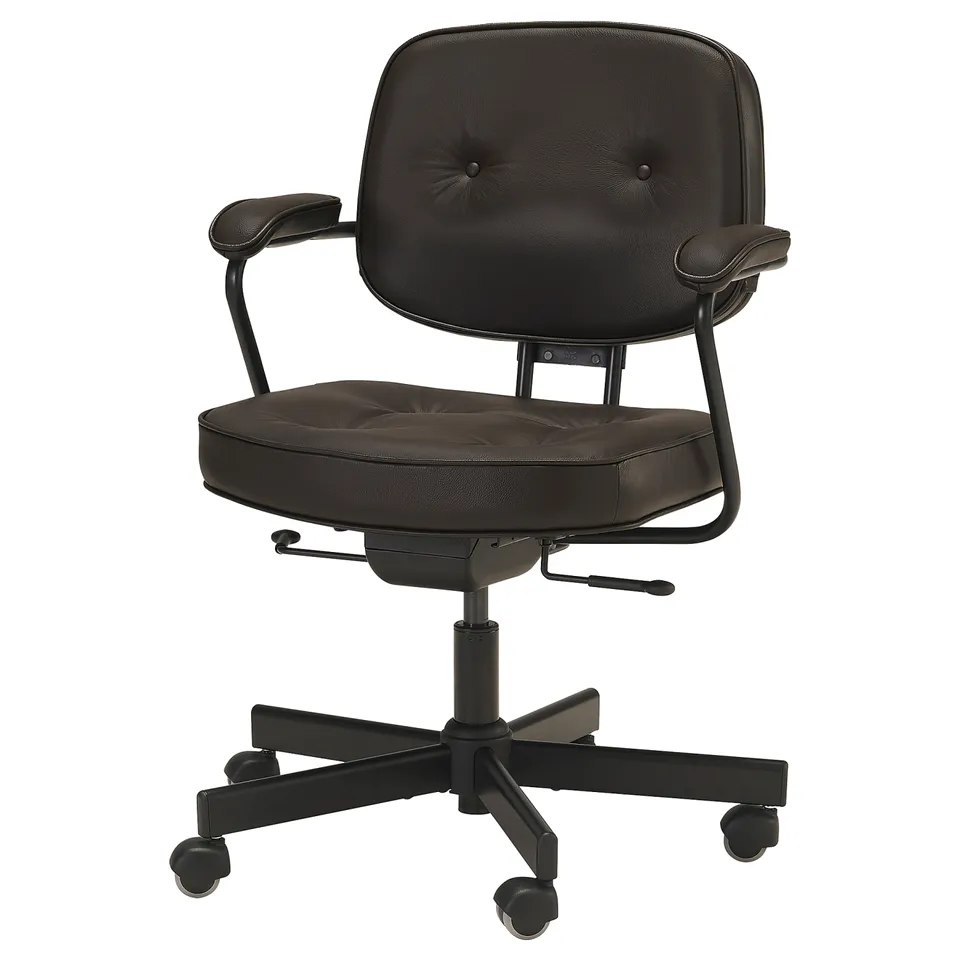 part: ALEFJÄLL office chair