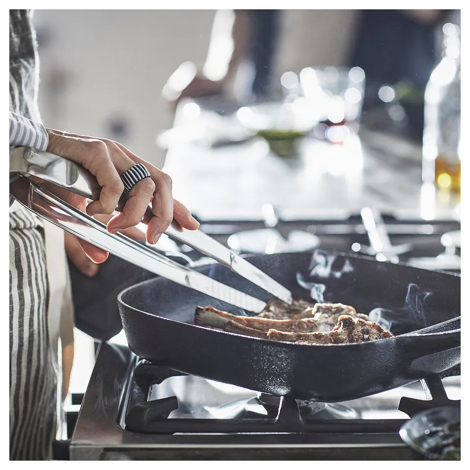 part: VARDAGEN grill pan