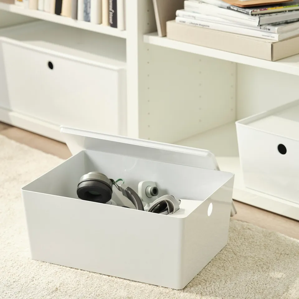 part: KUGGIS box